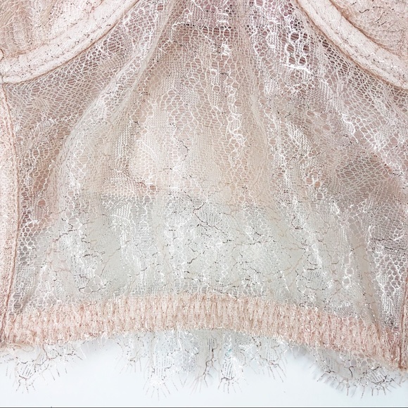 VS Dream Angels Sans Bretelles Double Ice Angel - Picture 3 of 5